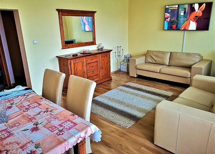 Apartament Blisko Swieradowa