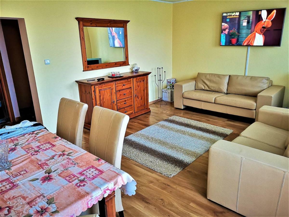 Blisko Swieradowa Apartment Mirsk